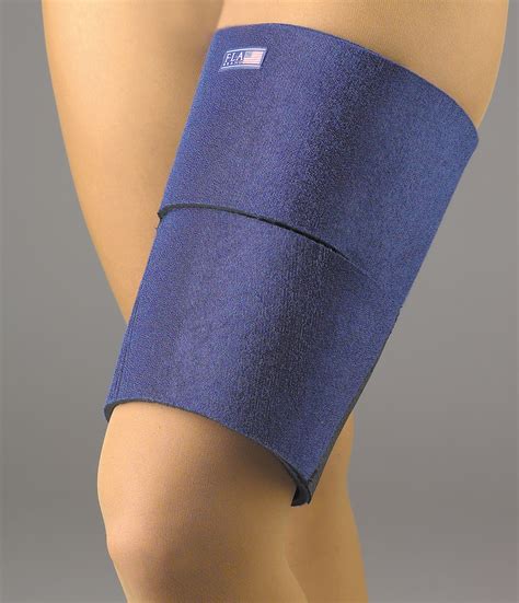 Ez On Thermal Neoprene Thigh Wrap My Home Medical Supplies