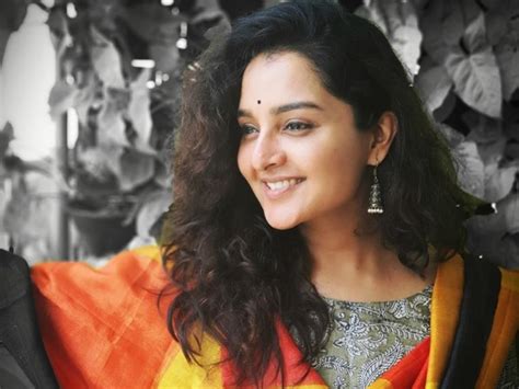 Manju Warrier To Play The Lead Role In A Horror Thriller Filmibeat