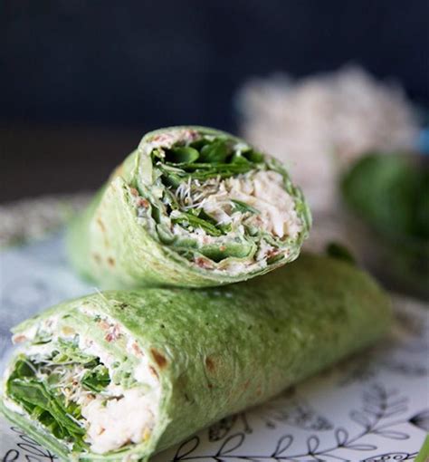 18 High Protein Wrap Recipes That Make For A Quick And Easy Lunch