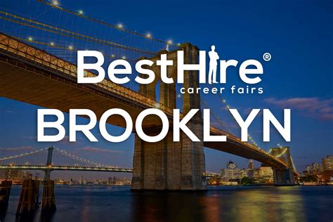 Brooklyn Job Fairs Virtual Job Fairs And Career Fairs Best Hire