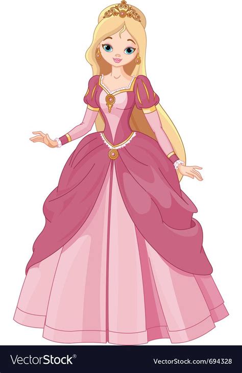 Illustration Of Beautiful Princess Download A Free Preview Or High