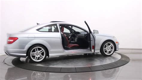 Red sport 400 awd (from $56,250). 2014 MERCEDES-BENZ C250 AMG SPORT COUPE - YouTube