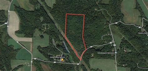 Frazeysburg Coshocton County Oh Undeveloped Land For Sale Property Id