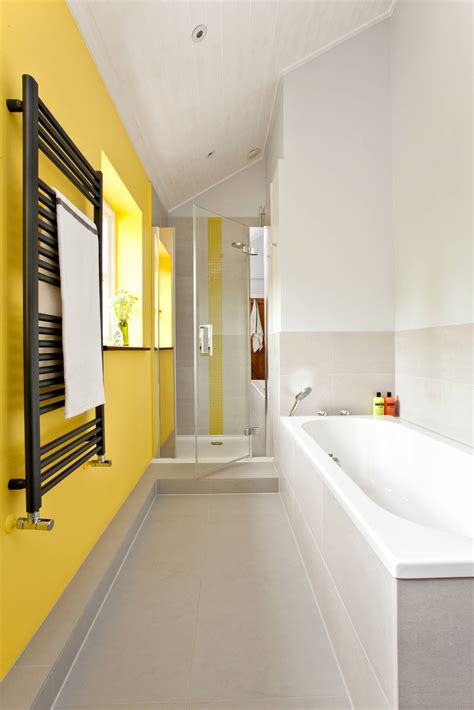 Narrow Small Bathroom Floor Plans Long Master Bathroom Layout Ideas