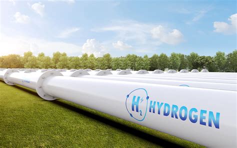Hydrogen Pipelines The Highways Needed To Achieve A True Hydrogen