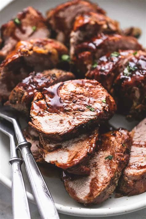 Trusted pork tenderloin recipes for the stovetop, slow cooker, oven, and grill. Instant Pot Balsamic Pork Tenderloin | Creme De La Crumb