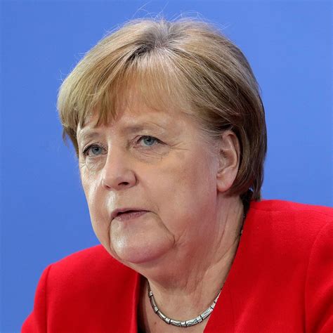 Es Ist Offiziell Gute Nachrichten Von Angela Merkel Cosmopolitan
