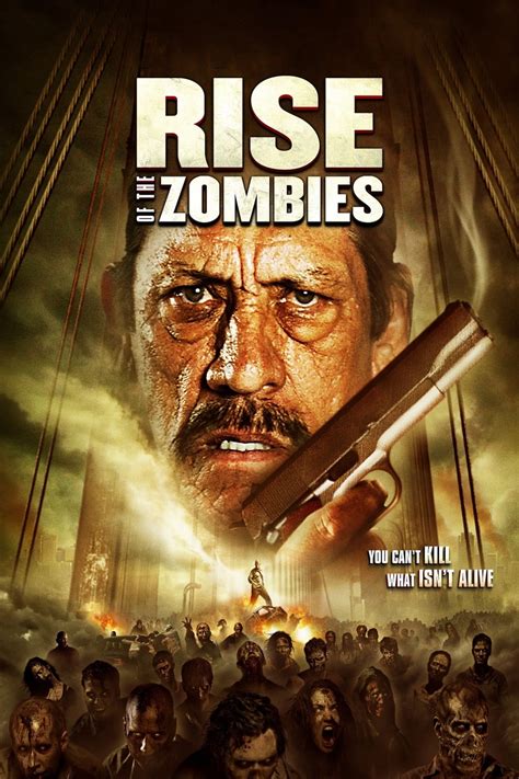 Rise Of The Zombies 2012 Posters — The Movie Database Tmdb