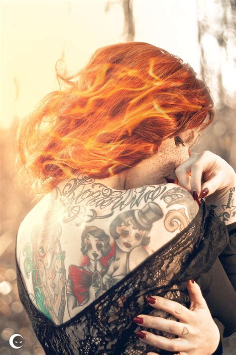 Redheat Beauty Redheads Red Hair