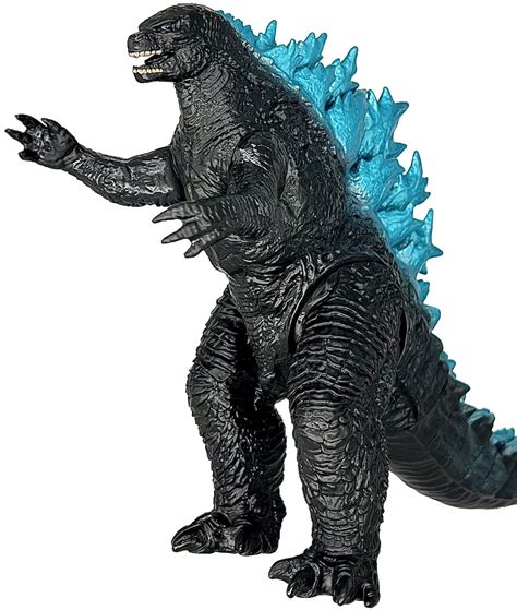 Twcare Godzilla Vs Kong 2021 Toy Action Figure King Of The Monsters