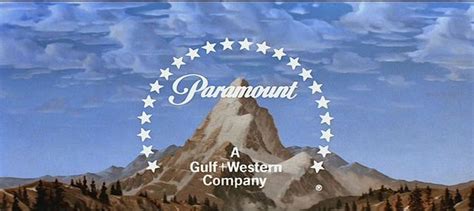 Paramount Mountain Logo Location The Iconic Mountain In The Original