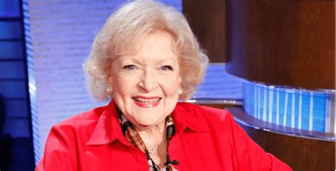 Betty Whites Last Word Before She Died Reelrundown