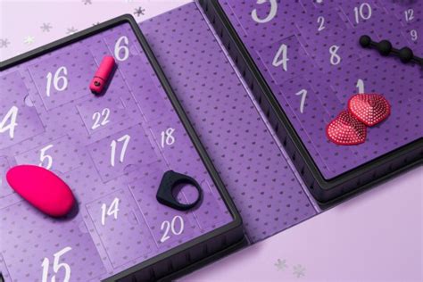 advent calendar 2016 count down to christmas with sex toys anal beads and cock rings metro news