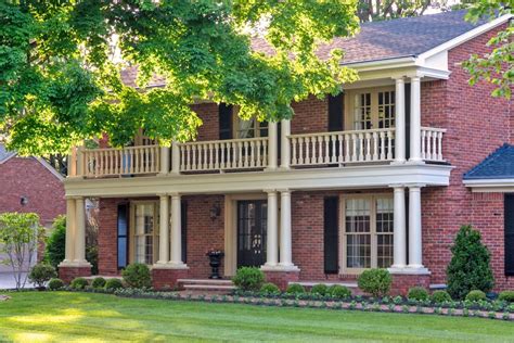 Melton classics offers porch columns in a limitless selection of designs including classically authentic, contemporary, and custom designs. Custom Porch Spindle Reproduction (15) 1000p - American ...
