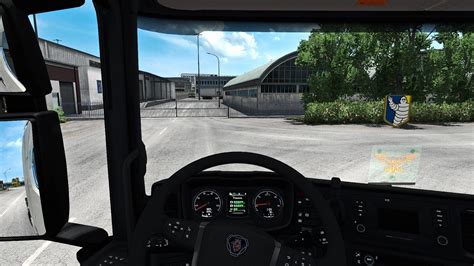 Realistic Lighting 2 Jbx Preset V1911 Reshade V341 Ets2 Mods