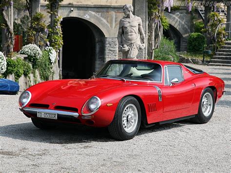 Bizzarrini 5300 Gt 1966 Voitures De Sport De Luxe Voitures Rares