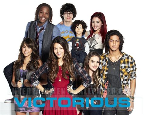Victorious Wallpaper Full Victorious Cast Victorious Cast