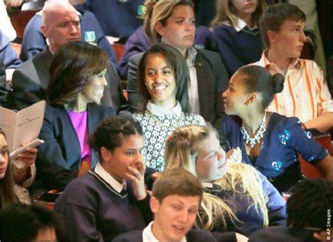79m Obama Ireland Trip Included 251161 For Michelle Obamas Dublin