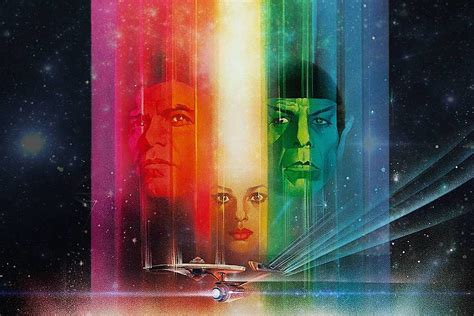 The motion picture (paramount pictures, 1979) is the first feature film based on the popular science fiction television series, star trek: In Defense of 'Star Trek: The Motion Picture'