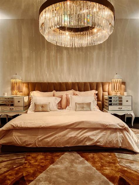Modern Classic Bedroom The Ultimate Luxury Interior Insplosion