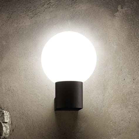 Luminaires d'extérieur design de fabricants internationaux informations détaillées images à haute résolution cads catalogues. Applique murale exterieur gris anthracite - Idée de ...