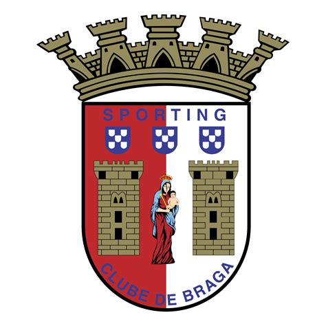 Sporting Braga Logo : Sporting Clube de Braga™ logo vector 