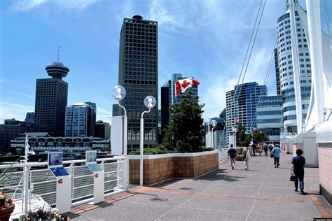 Canada Place In Vancouver Bc Geographic Media