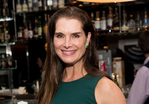 Brooke Shields Opens Up About Taking On New Opportunities
