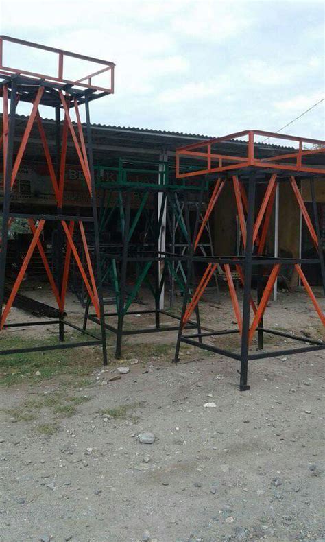 Atap spandek terbuat dari campuran aluminium dan seng. INFO UPAH /M2 TUKANG KANOPI Tangerang|APLIKASI atap ...