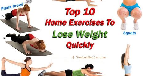 Easy Exercises That Lose Weight Fast
