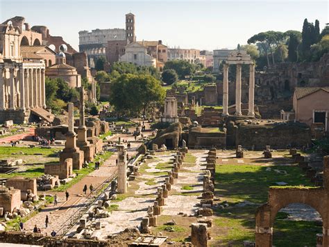 Rome The Eternal City Worldstrides