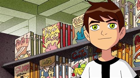 Nos Amis Les Bêtes Classic Ben 10 Saison 1 épisode 2 Apple Tv Fr