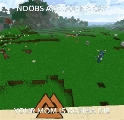 Noobs Are Gonna Cry Noob  Noobs Are Gonna Cry Noob Your Mom Is