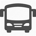 Bus Icon Coach Travel Transportation Icons Vehicle