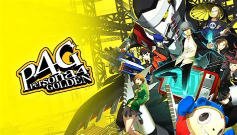 Juegos pc de bajos recursos. Persona 4 Golden-FULL UNLOCKED « PCGamesTorrents