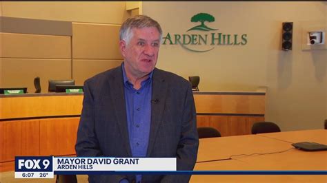 Arden Hills City Council Mayor At Odds With Each Other I Kmsp Fox 9