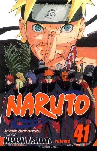 Naruto Vol 41 Jiraiyas Decision By Masashi Kishimoto 795