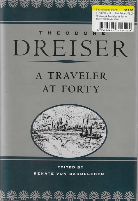 Theodore Dreiser And The Titanic Roger W Smiths Theodore Dreiser Site