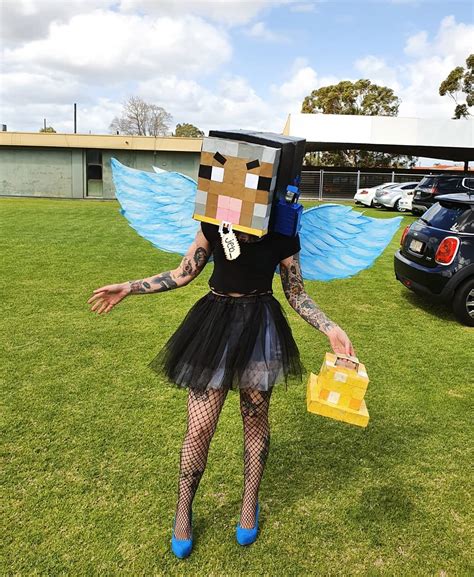 Justice For Watersheep My Cosplay Tribute To Pewdiepies Minecraft
