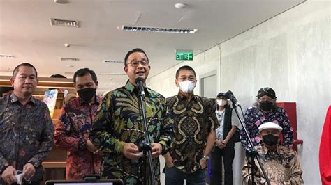 Anies Ogah Tanggapi Kasus Act Padahal Pernah Kerja Sama Dengan Pemprov Dki