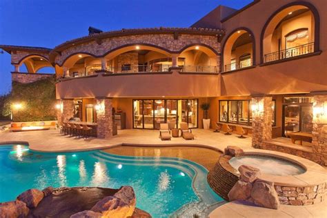 Las 5 Casas Más Costosas Y Lujosa A Del Mundo Mansions Luxury Homes