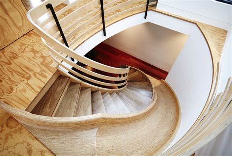 An Indoor Slide For An Elegant Home Woodsolutions