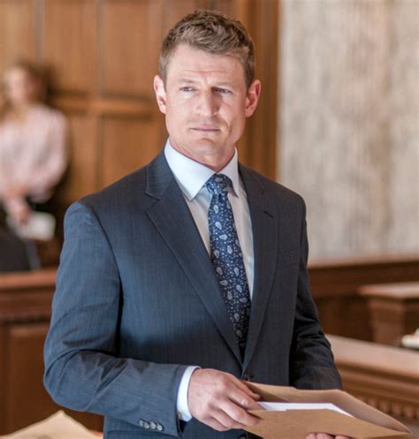 Law Order SVU Philip Winchester Joins As Chicago Justice Character TV Fanatic