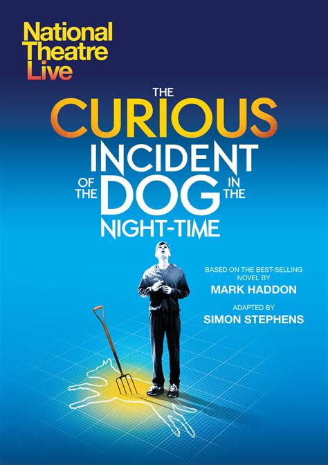 The Curious Incident Of The Dog In The Night Time National Theatre