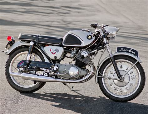 30 Most Iconic Motorcycles Of All Time