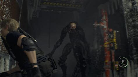Resident Evil 4 Remake Verdugo Boss Fight Youtube