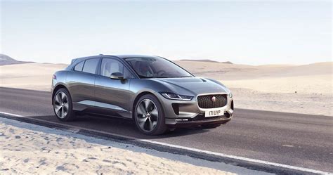 2019 Jaguar I Pace Revealed With Serious Range Hotcars