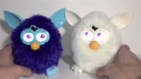 Furby Review And Instructions Youtube