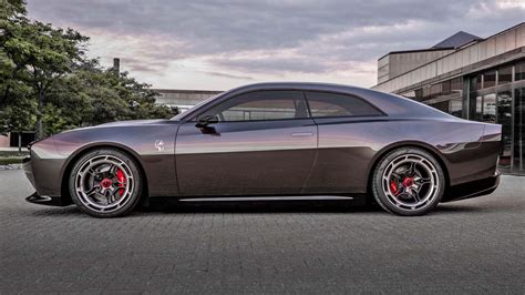 New Dodge Challenger And Charger Wont Be Electric Only Report