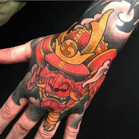 50 Epic Looking Samurai Tattoo Designs You Will Most Definitely Love